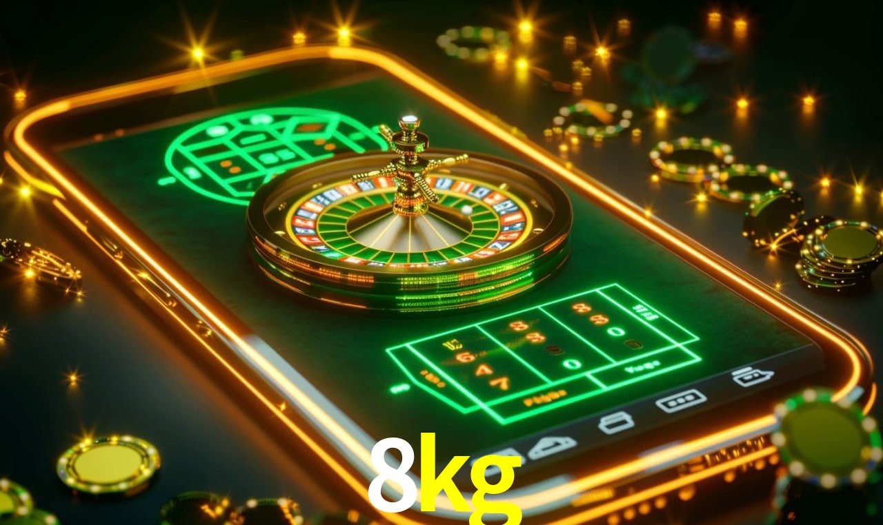8kg Instalar Logo 2