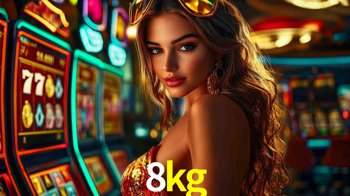 Certificação eCOGRA 8kg