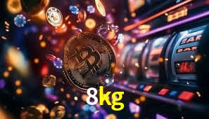8kg Logo 1