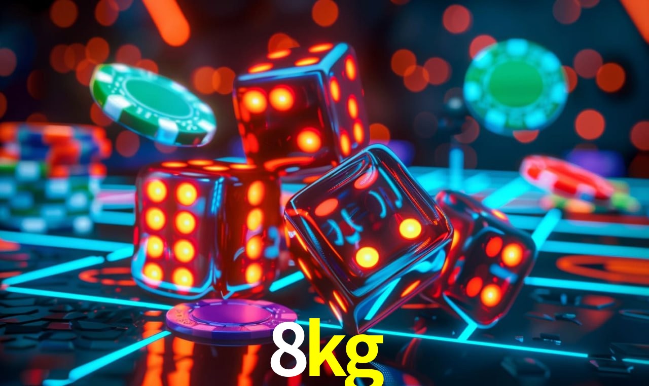 8kg Logo 3