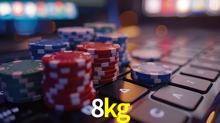 8kg Certificado eCOGRA - Jogos Justos Auditados